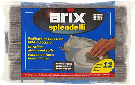 ARIX SPLENDELLI PAGLIETTA  12RT
